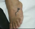 Tattoo of asuncion