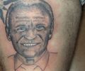 Tattoo of gilart