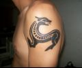 Tattoo of davizito