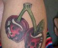 Tattoo of davizito