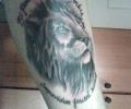 Tatuaje de leo90