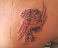 Tattoo of oeste