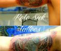 Tattoo of rolosick