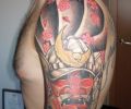 Tattoo of gktattoo