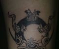 Tattoo of chajaclaudio