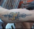 Tattoo of martin81