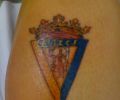 Tattoo of boca