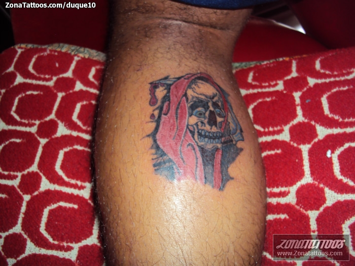 OttoP Vic Rattlehead  Tattoos von TattooBewertungde