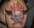 Tattoo of tattoospirit