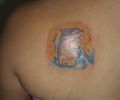 Tatuaje de mariotrank