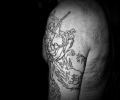 Tattoo of Ander77