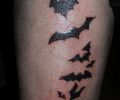 Tattoo of Bloodyfangs