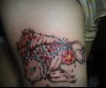 Tattoo of magik_tattoo