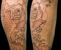 Tattoo of kumaro