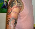 Tattoo of ivanluca