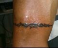 Tattoo of VOYTO