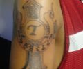 Tattoo of dcalle