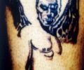 Tattoo of Nenetattoo