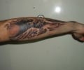 Tattoo of ivanluca