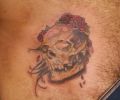 Tattoo of oeste