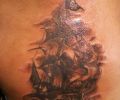 Tattoo of oeste