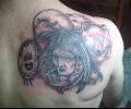 Tattoo of elpichon