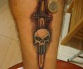 Tattoo of Juan_Cortina