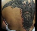 Tattoo of IVANGONAS