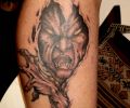 Tattoo of cacu