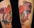 Tattoo of nautilustat