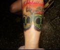 Tattoo of cacu