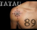 Tattoo of TATAU89