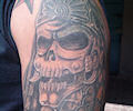 Tattoo of LALO72