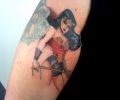 Tattoo of pery