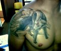 Tattoo of jimmytatto