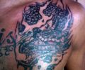 Tattoo of MOBOCK