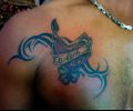 Tattoo of MOBOCK