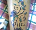 Tattoo of MOBOCK