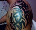 Tattoo of MOBOCK