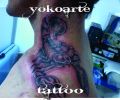 Tatuaje de yokoarte