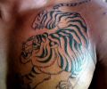 Tattoo of MOBOCK