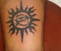 Tatuaje de oeste