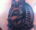 Tattoo of PELONJPB