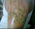 Tattoo of oeste