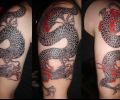 Tattoo of Bettattoo