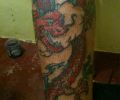 Tattoo of rabm