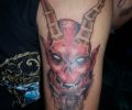 Tattoo of Lobo88