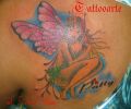 Tattoo of cucho