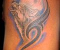 Tattoo of cucho