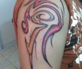 Tatuaje de JomarBodyArt